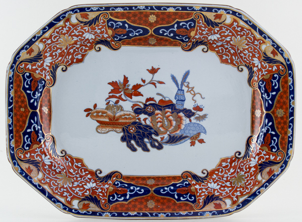Meat Dish or Platter c1821